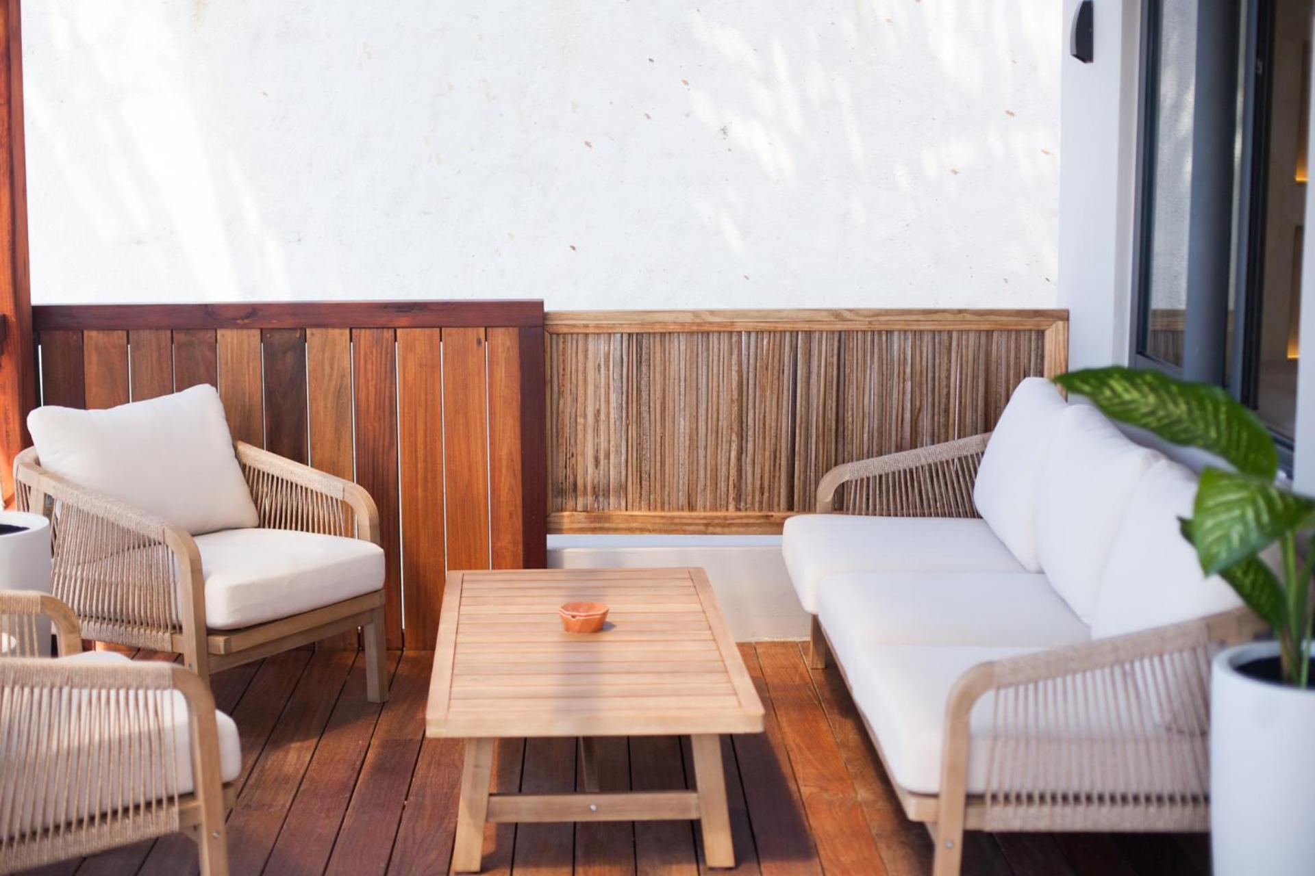 Chantauvent Guest House Блу Бей Екстериор снимка