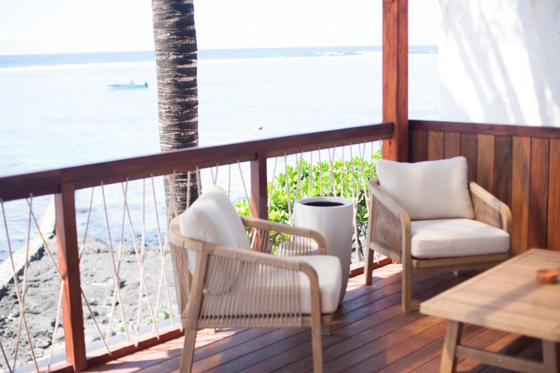 Chantauvent Guest House Блу Бей Екстериор снимка