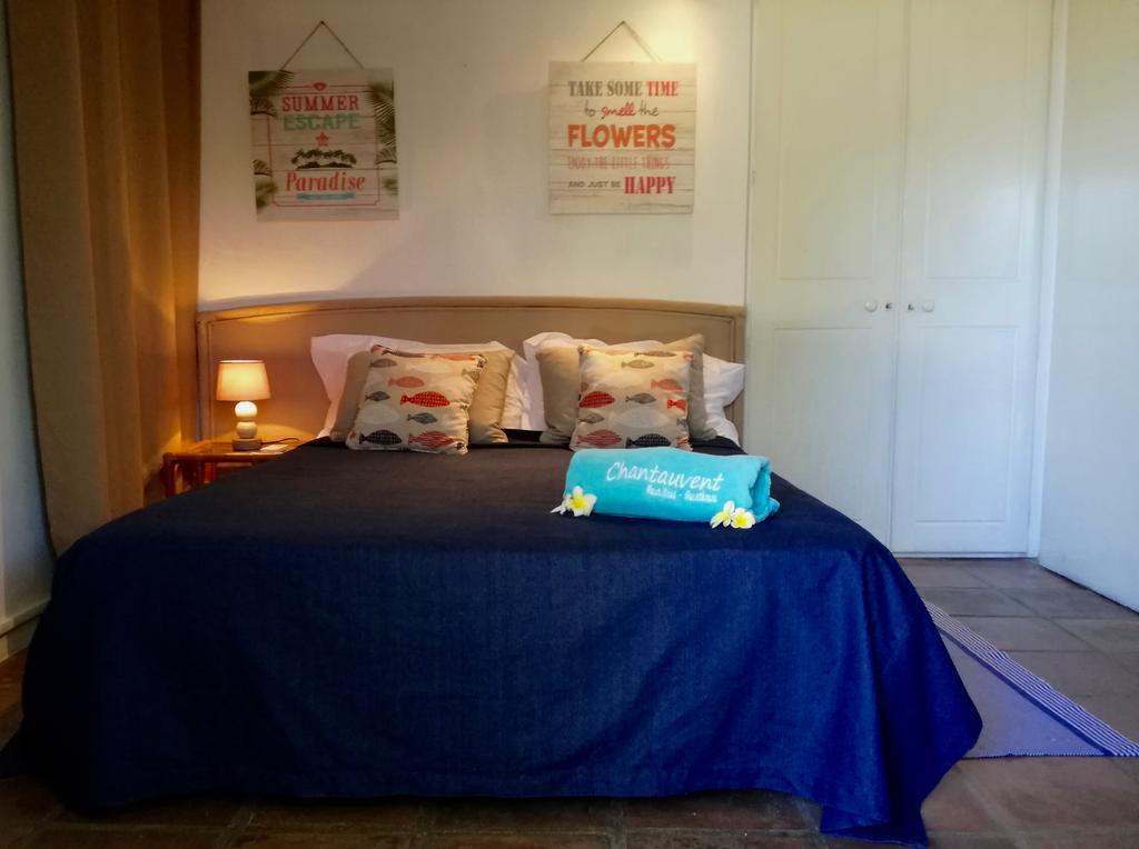 Chantauvent Guest House Блу Бей Екстериор снимка