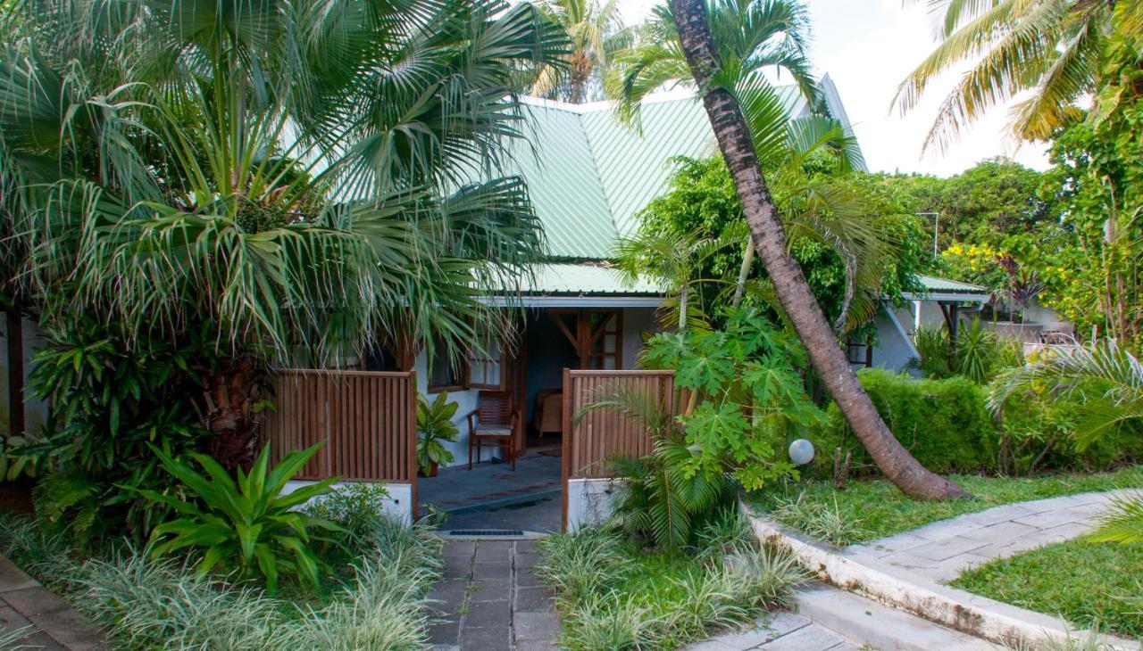 Chantauvent Guest House Блу Бей Екстериор снимка